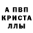 APVP крисы CK Stalbek Mansurov